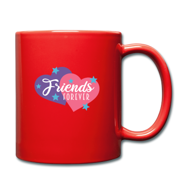 Beste Freunde Geschenke Tasse - Beste Freunde