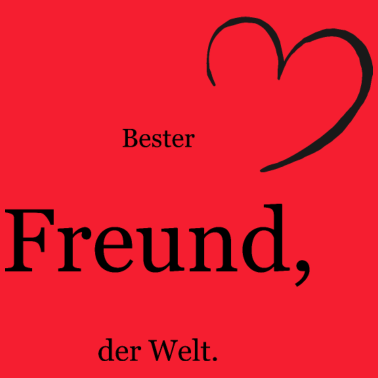 Motiv Bester Freund