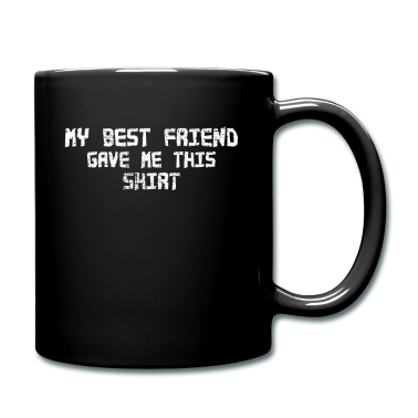 Beste Freunde Geschenke Tasse - Mein Bester Freund