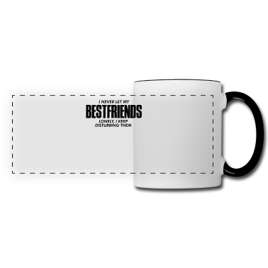 Beste Freunde Geschenke Tasse - beste Freunde