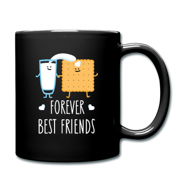 Beste Freunde Geschenke Tasse - Beste Freunde