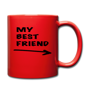 Beste Freunde Geschenke Tasse - Beste Freunde