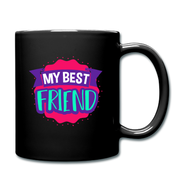 Beste Freunde Geschenke Tasse - Mein bester Freund