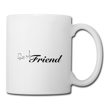 Beste Freunde Geschenke Tasse - bester Freund