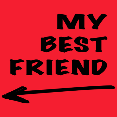 Motiv Beste Freunde
