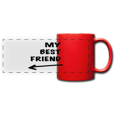 Beste Freunde Geschenke Tasse - Beste Freunde