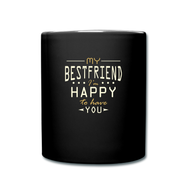 Beste Freunde Geschenke Tasse - beste Freunde