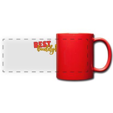 Beste Freunde Geschenke Tasse - Bester Freund