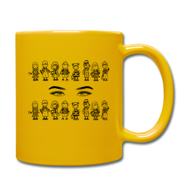 Beste Freunde Geschenke Tasse - beste Freunde