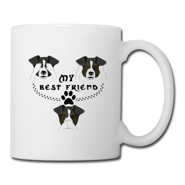 Beste Freunde Geschenke Tasse - Mein bester Freund
