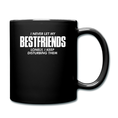 Beste Freunde Geschenke Tasse - beste Freunde