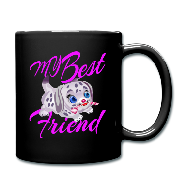 Beste Freunde Geschenke Tasse - Mein Bester Freund