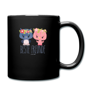 Beste Freunde Geschenke Tasse - Beste Freunden