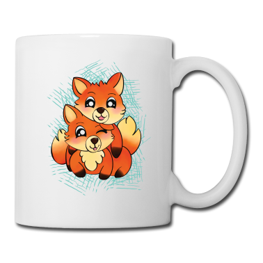 Beste Freunde Geschenke Tasse - Beste Freunde