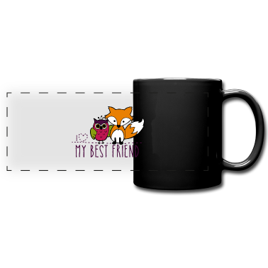 Beste Freunde Geschenke Tasse - Beste Freunde