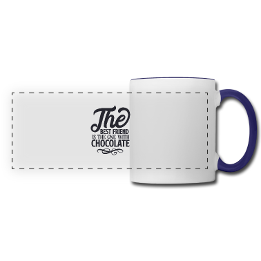 Beste Freunde Geschenke Tasse - Der beste Freund ist die