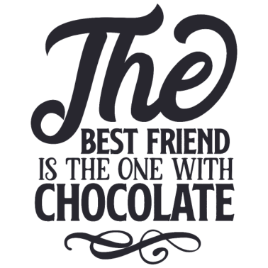 Motiv Der beste Freund ist die