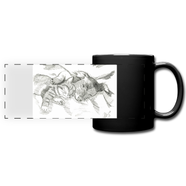 Beste Freunde Geschenke Tasse - Beste Freunde