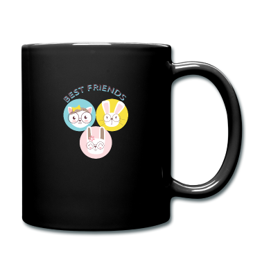 Beste Freunde Geschenke Tasse - Beste Freunde