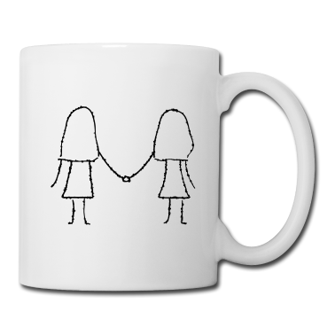 Beste Freunde Geschenke Tasse - Beste Freunde