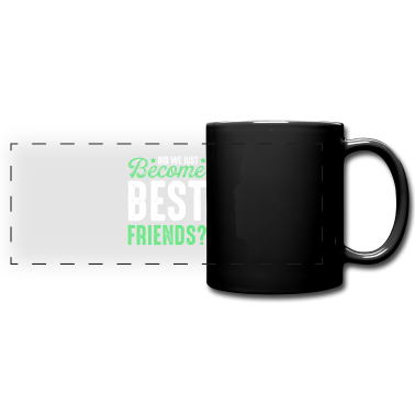 Beste Freunde Geschenke Tasse - Beste Freunde Freund Freundin