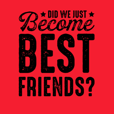 Motiv Beste Freunde Freund Freundin