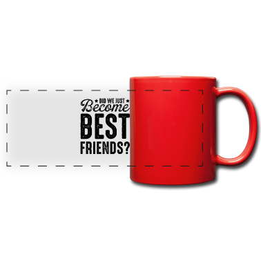 Beste Freunde Geschenke Tasse - Beste Freunde Freund Freundin