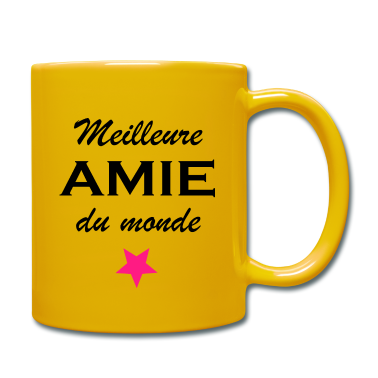 Beste Freunde Geschenke Tasse - FREUND Bester FREUND der Welt