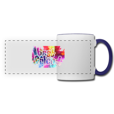 Beste Freunde Geschenke Tasse - Beste Freunde