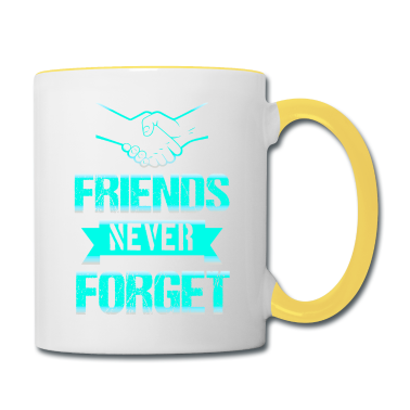 Beste Freunde Geschenke Tasse - Beste Freunde Best Friends