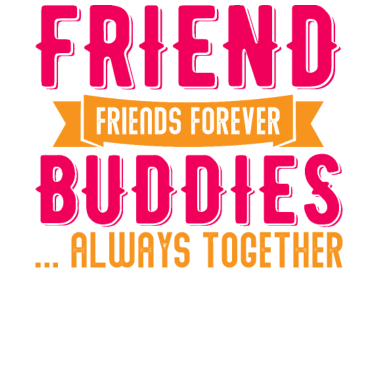 Motiv Beste Freunde Best Friends