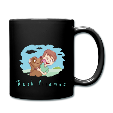 Beste Freunde Geschenke Tasse - Beste Freunde