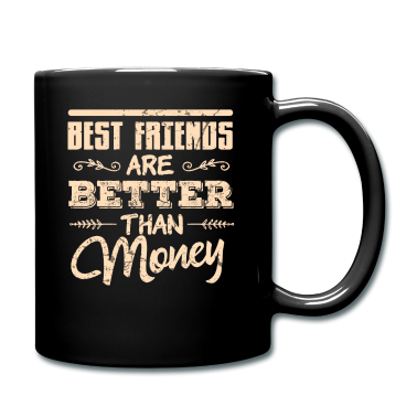 Beste Freunde Geschenke Tasse - Beste Freunde & beste Freundinnen