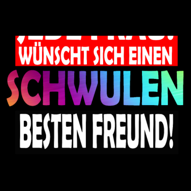 Motiv Schwuler Freund / Bester Freund