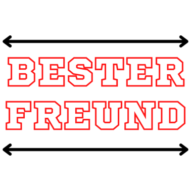 Motiv Bester Freund