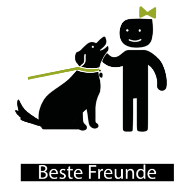 Motiv Beste Freunde