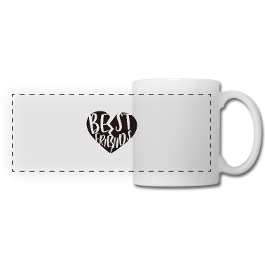 Beste Freunde Geschenke Tasse - Beste Freunde