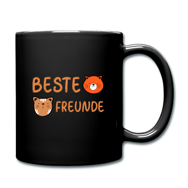 Beste Freunde Geschenke Tasse - Beste Freunde