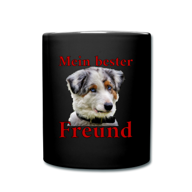 Beste Freunde Geschenke Tasse - mein bester Freund
