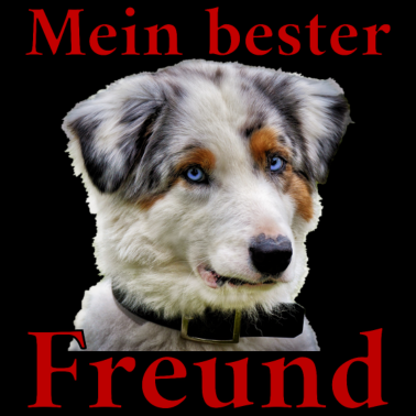 Motiv mein bester Freund