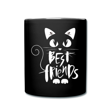 Beste Freunde Geschenke Tasse - BESTE FREUNDE