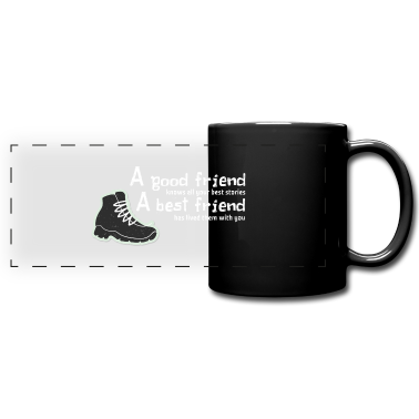 Beste Freunde Geschenke Tasse - Bester Freund