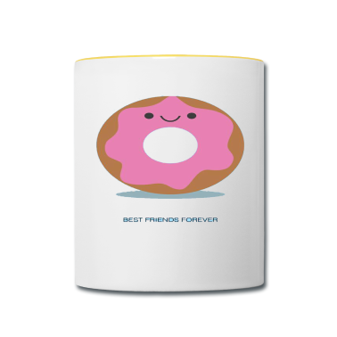 Beste Freunde Geschenke Tasse - beste Freunde