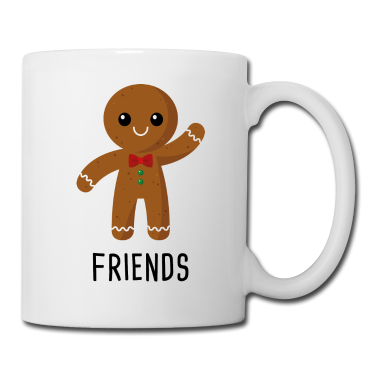 Beste Freunde Geschenke Tasse - Beste Freunde