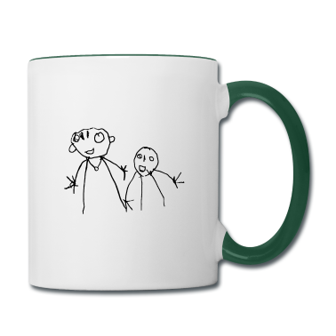 Beste Freunde Geschenke Tasse - Beste Freunde