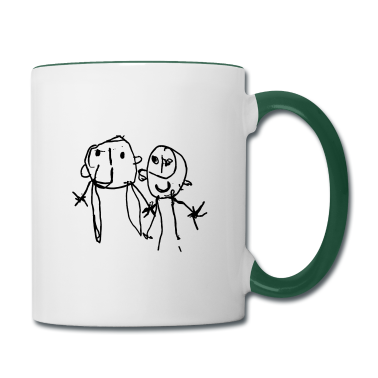 Beste Freunde Geschenke Tasse - Beste Freunde