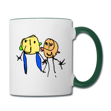 Beste Freunde Geschenke Tasse - Beste Freunde