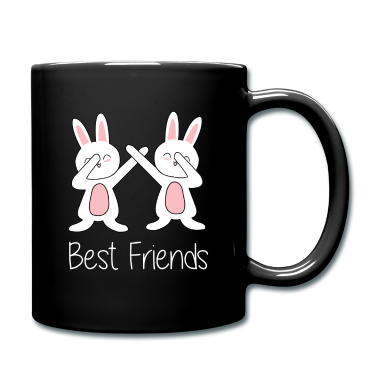 Beste Freunde Geschenke Tasse - Beste Freunde