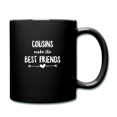 Beste Freunde Geschenke Tasse - Cousins machen die besten Freunde