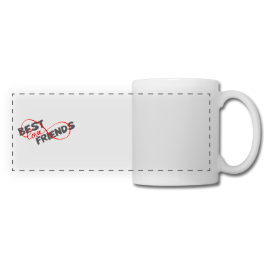 Beste Freunde Geschenke Tasse - Beste Freunde
